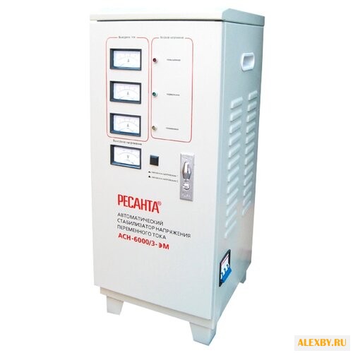 Стабилизатор напряжения РЕСАНТА