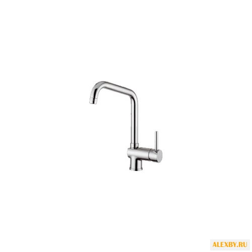 Однорычажный смеситель для