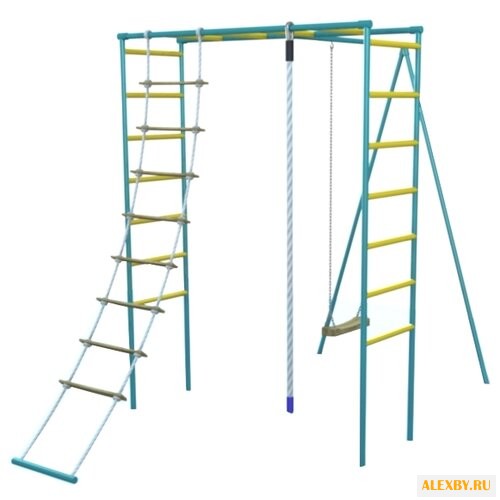 Спортивно-игровой комплекс