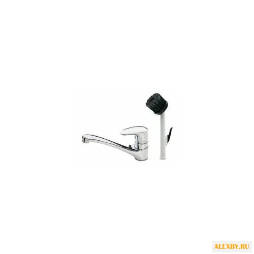 Однорычажный смеситель для