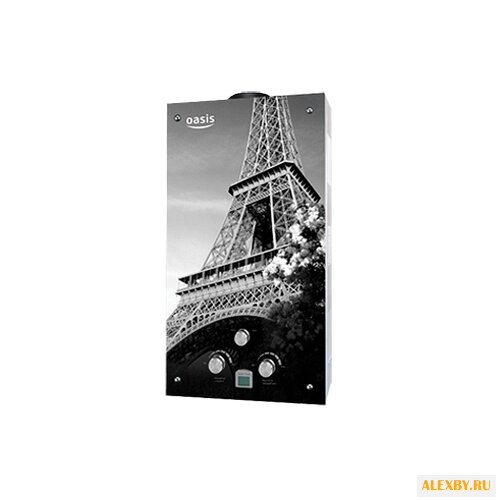 Проточный водонагреватель Oasis