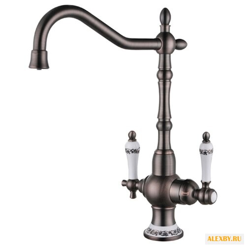 Однорычажный смеситель для