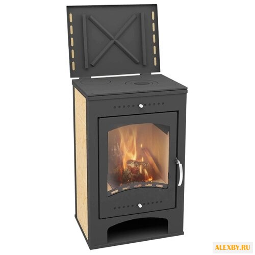 Печь-камин Metafire ВАРТА АКВА