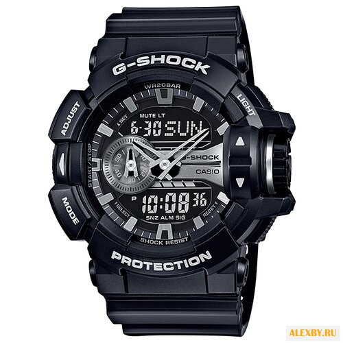 Наручные часы CASIO GA-400GB-1A