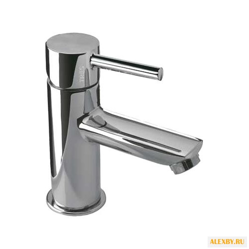 Однорычажный смеситель для