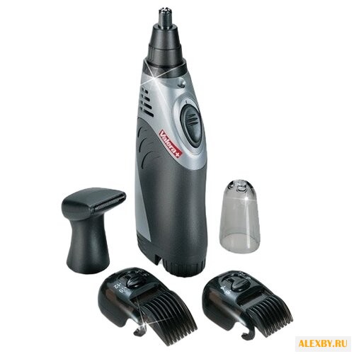 Машинка для стрижки в носу и