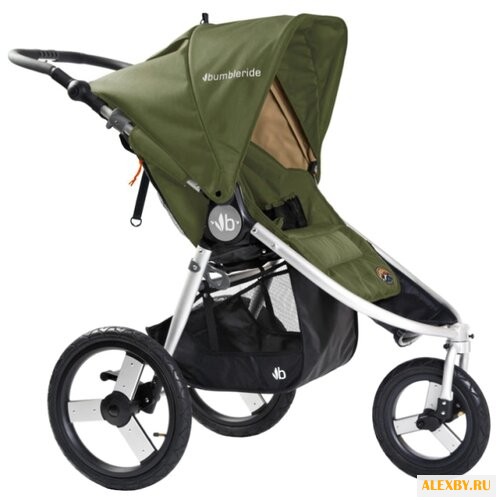 Прогулочная коляска Bumbleride