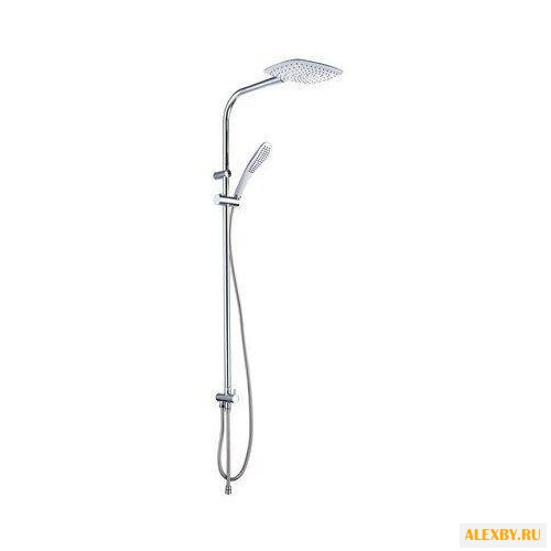 Душевая стойка IDDIS Leaf