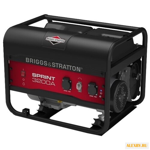 Бензиновая электростанция