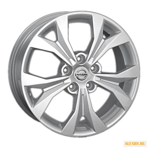 Колесный диск Replica NS103