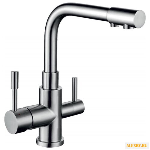 Однорычажный смеситель для