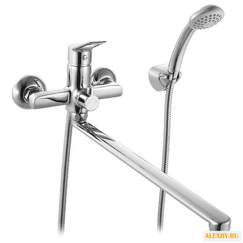 Однорычажный смеситель