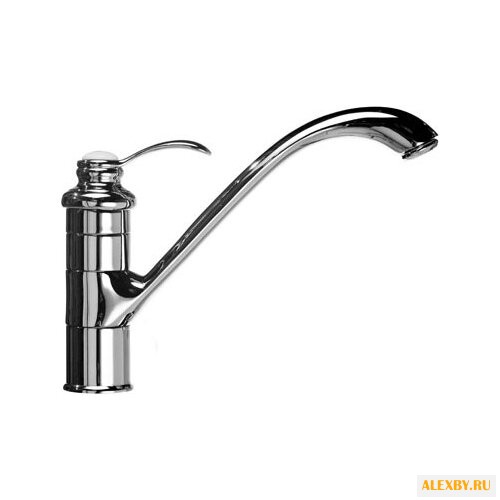 Однорычажный смеситель для