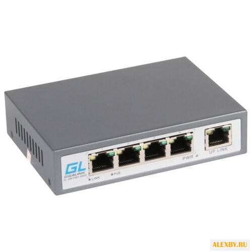 Коммутатор GIGALINK