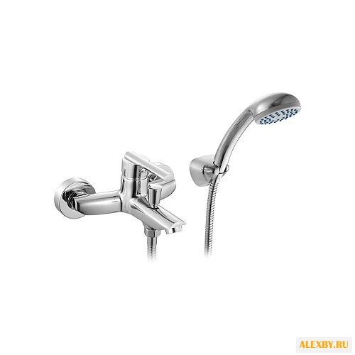 Однорычажный смеситель для