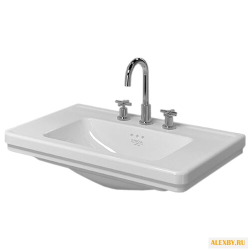 Раковина 75 см CATALANO Canova