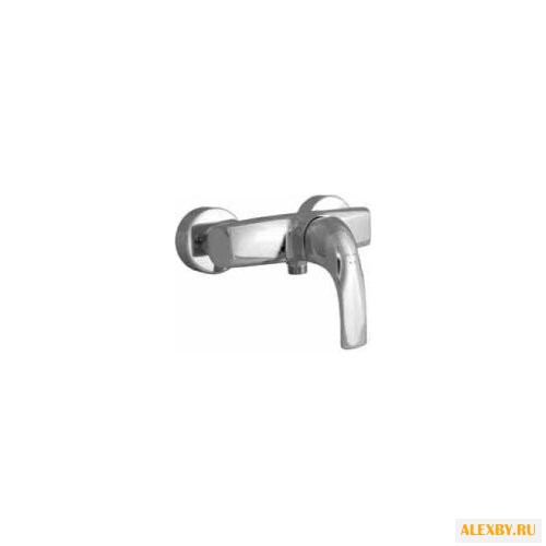 Однорычажный смеситель для душа