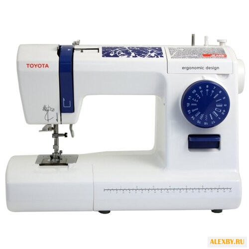 Швейная машина TOYOTA Jeans 17C