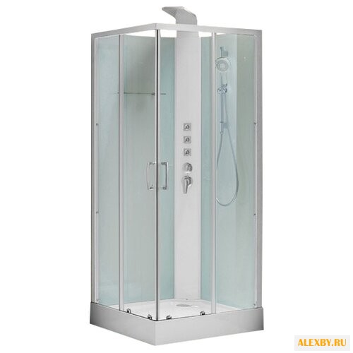 Открытая кабина ALVARO BANOS