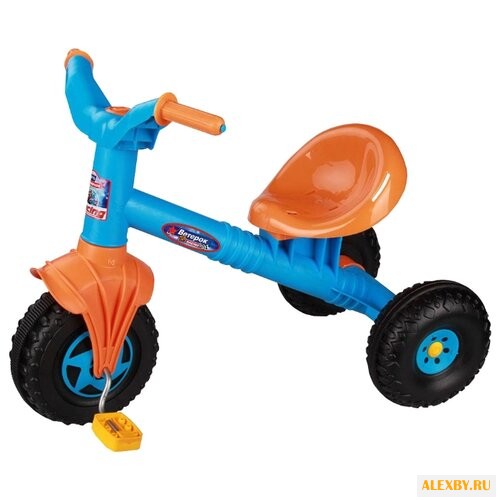 Трехколесный велосипед