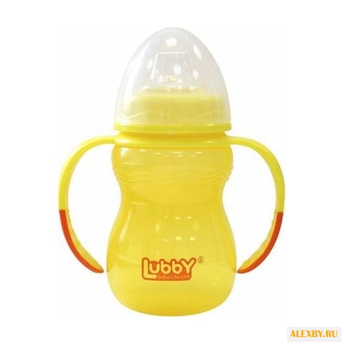 Поильник-непроливайка Lubby