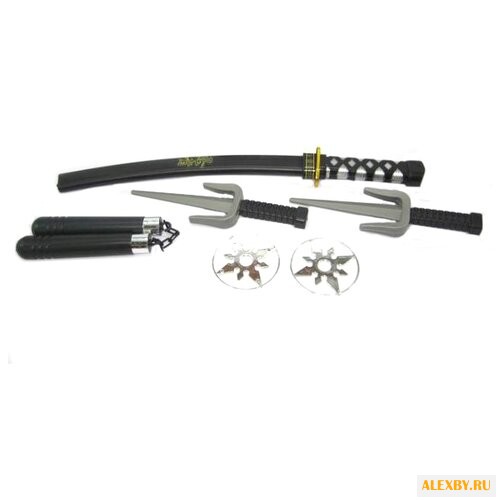 Набор Shantou Gepai Ниндзя 88596