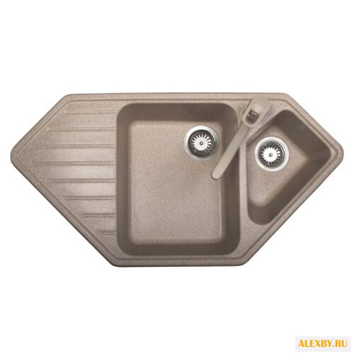 Врезная кухонная мойка Unigran