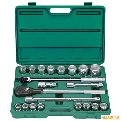 Набор торцевых головок Hans