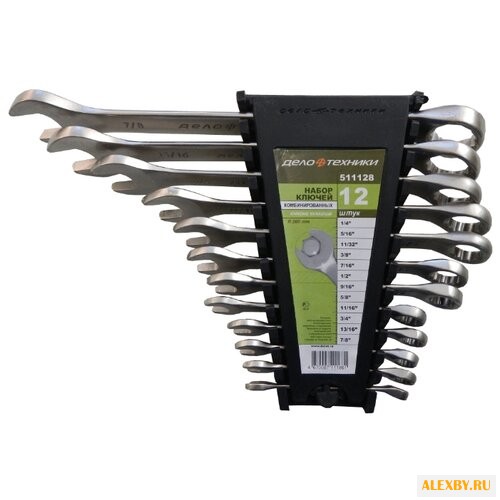 Набор гаечных ключей Дело