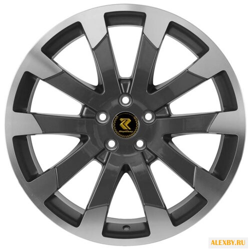 Колесный диск RepliKey RK L15C