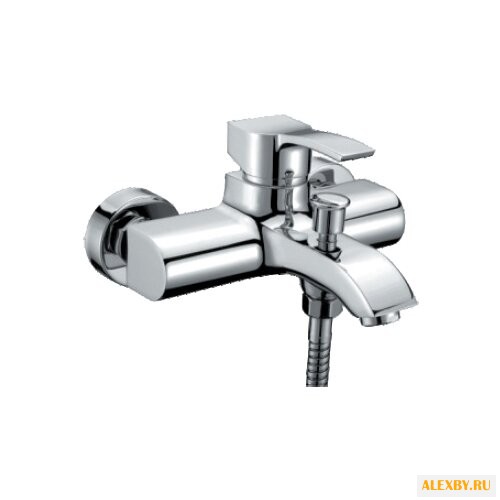 Однорычажный смеситель для