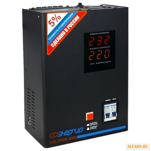 Стабилизатор напряжения Энергия