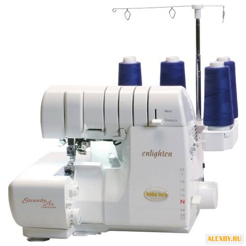 Оверлок BabyLock Enlighten