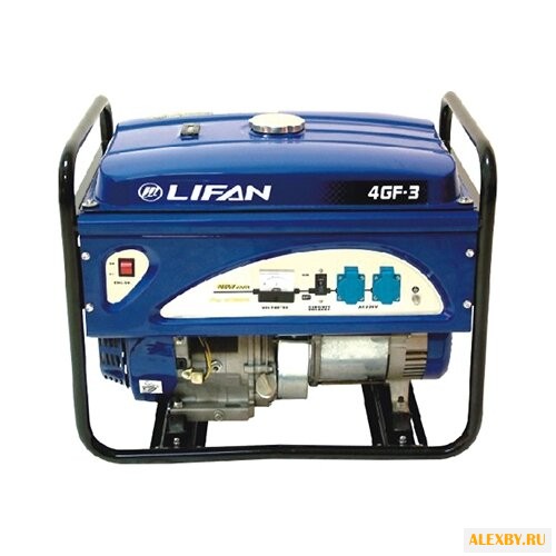 Бензиновая электростанция LIFAN