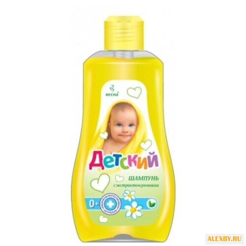 Весна Шампунь Детский с