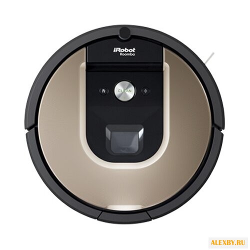 Робот-пылесос iRobot Roomba 966