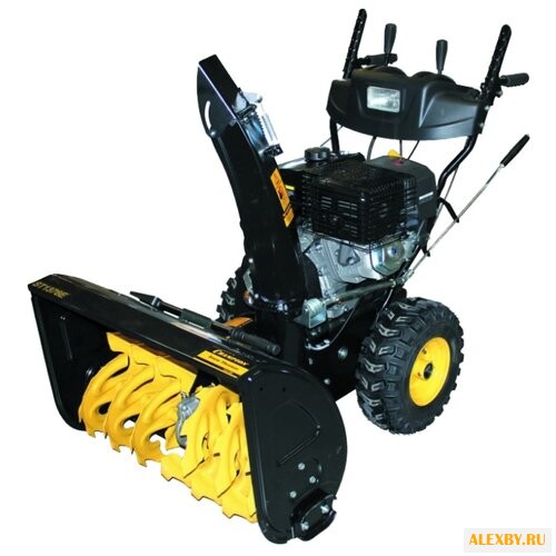 Снегоуборщик CHAMPION ST1376E