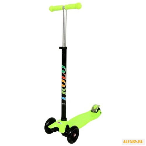 Кикборд Trolo Maxi Flash