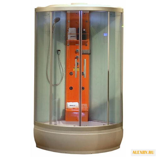 Закрытая кабина APPOLLO A-8023