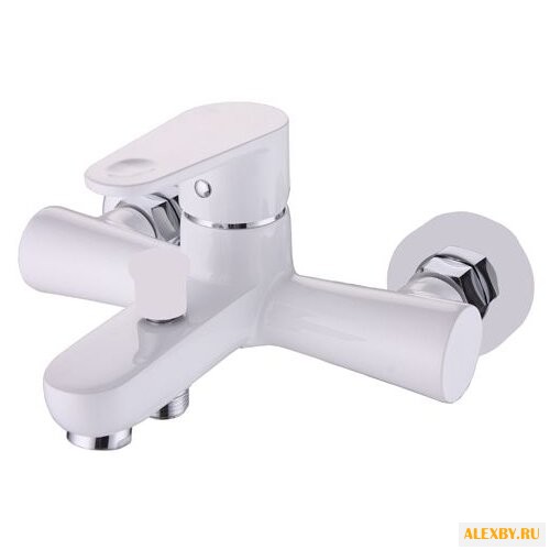 Однорычажный смеситель для