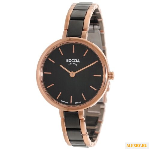 Наручные часы BOCCIA 3245-03