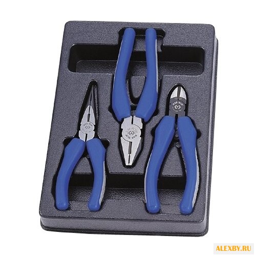 Набор шарнирно-губцевого