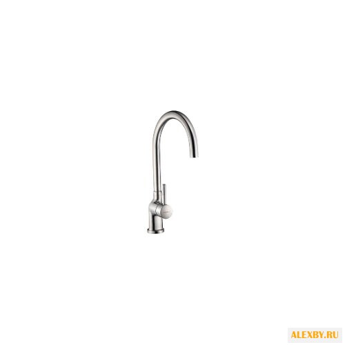 Однорычажный смеситель для