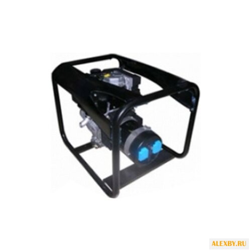 Дизельная электростанция SDMO