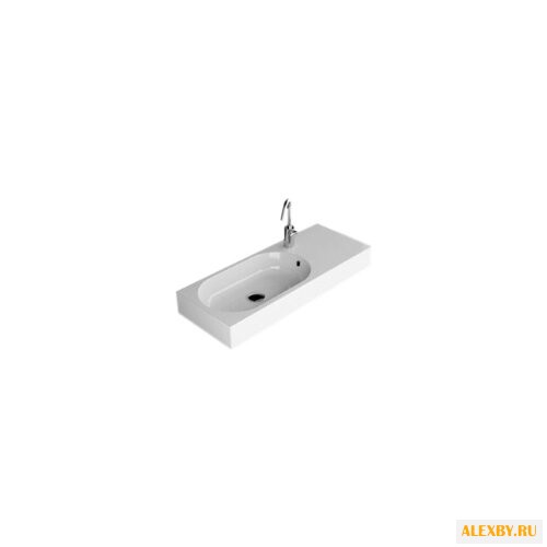 Раковина 90 см hatria Area YXEQ