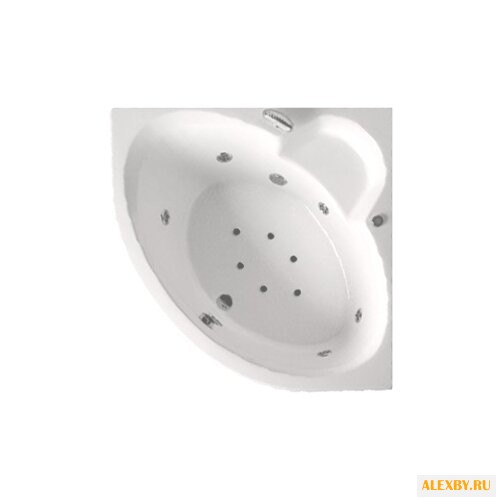 Отдельно стоящая ванна