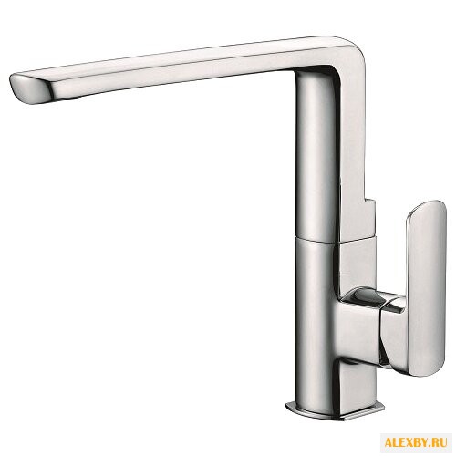 Однорычажный смеситель для