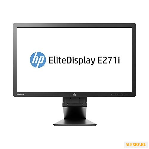 Монитор HP EliteDisplay E271i