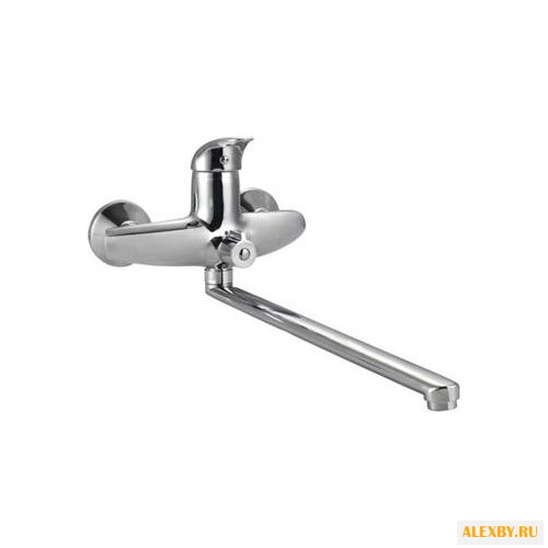 Однорычажный смеситель