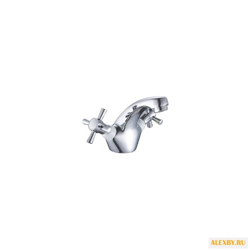 Двухрычажный смеситель для